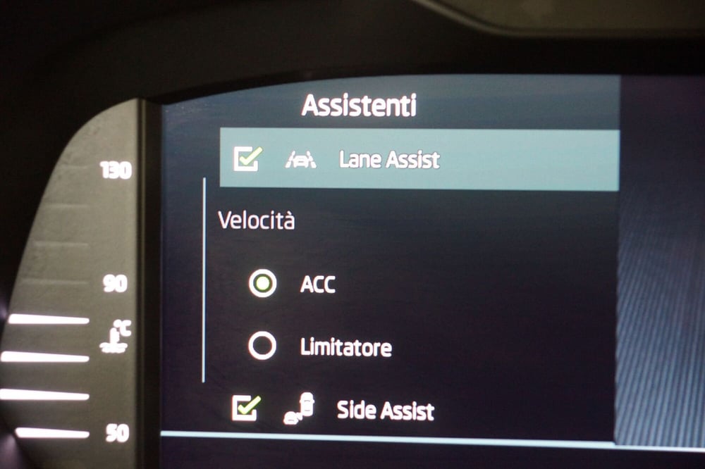 Skoda Octavia Station Wagon usata a Torino (16)