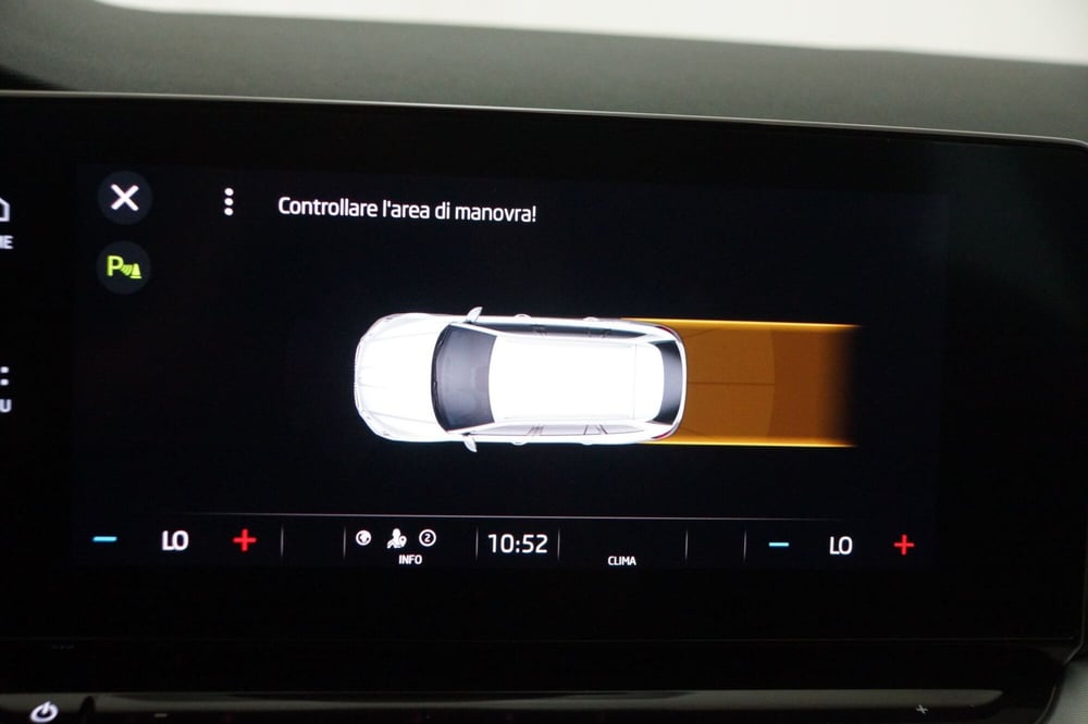 Skoda Octavia Station Wagon usata a Torino (18)