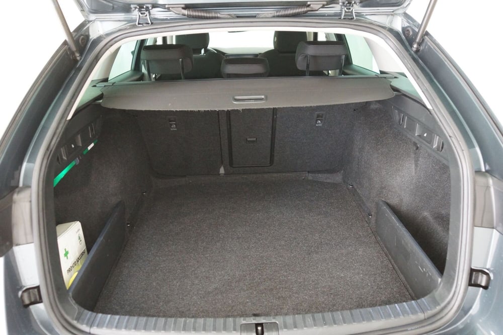 Skoda Octavia Station Wagon usata a Torino (7)