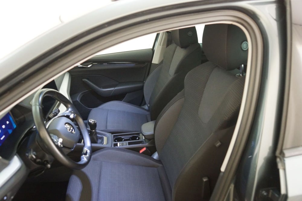 Skoda Octavia Station Wagon usata a Torino (9)