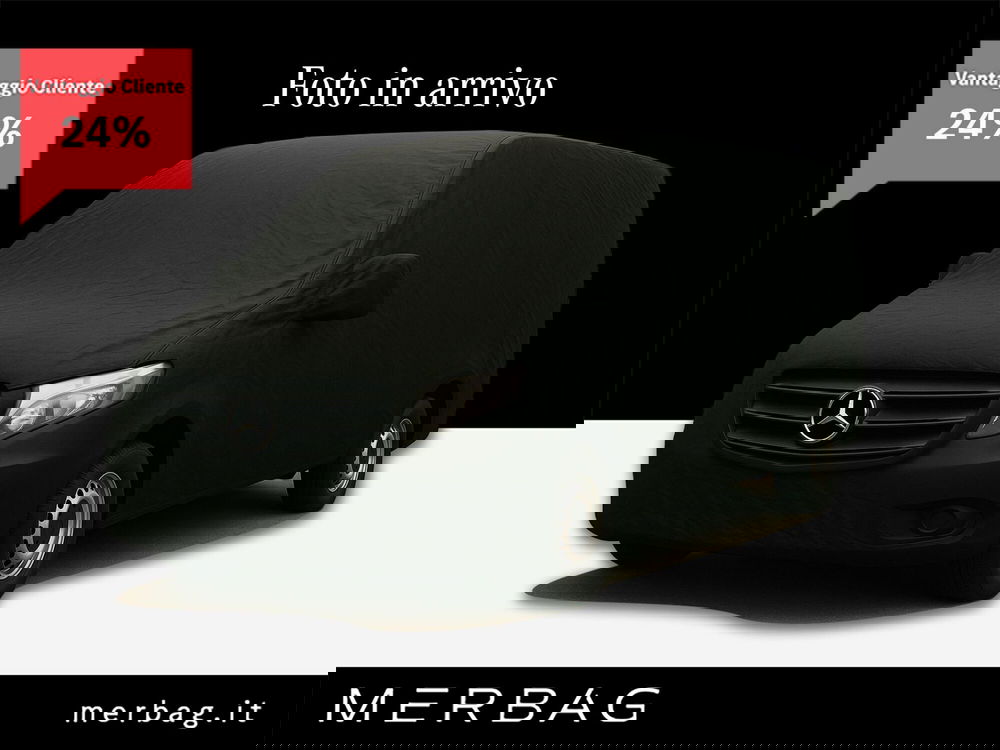 Mercedes-Benz Vito nuova a Monza e Brianza