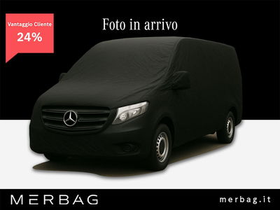 Mercedes-Benz Vito 2.0 114 CDI aut. PL Furgone Extra-Long PRO nuova a Monza