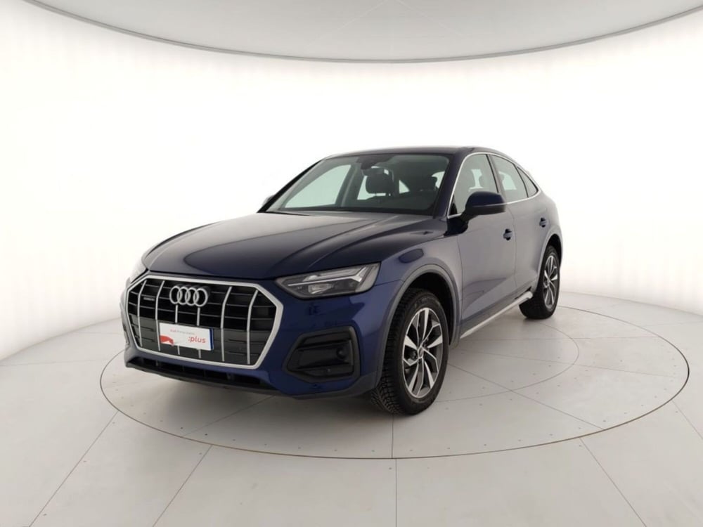 Audi Q5 usata a Massa-Carrara