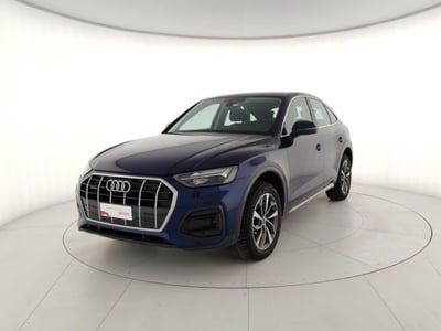Audi Q5 40 TDI 204 CV quattro S tronic Business del 2023 usata a Massa