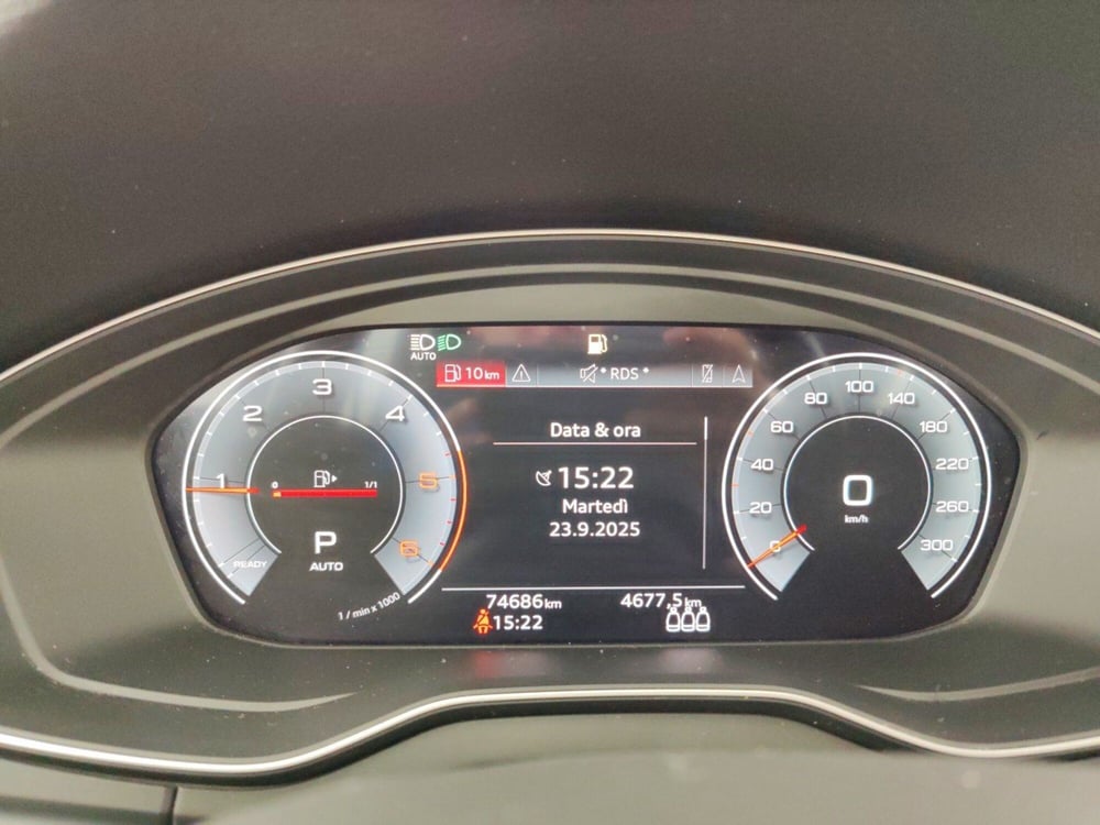 Audi Q5 usata a Massa-Carrara (15)