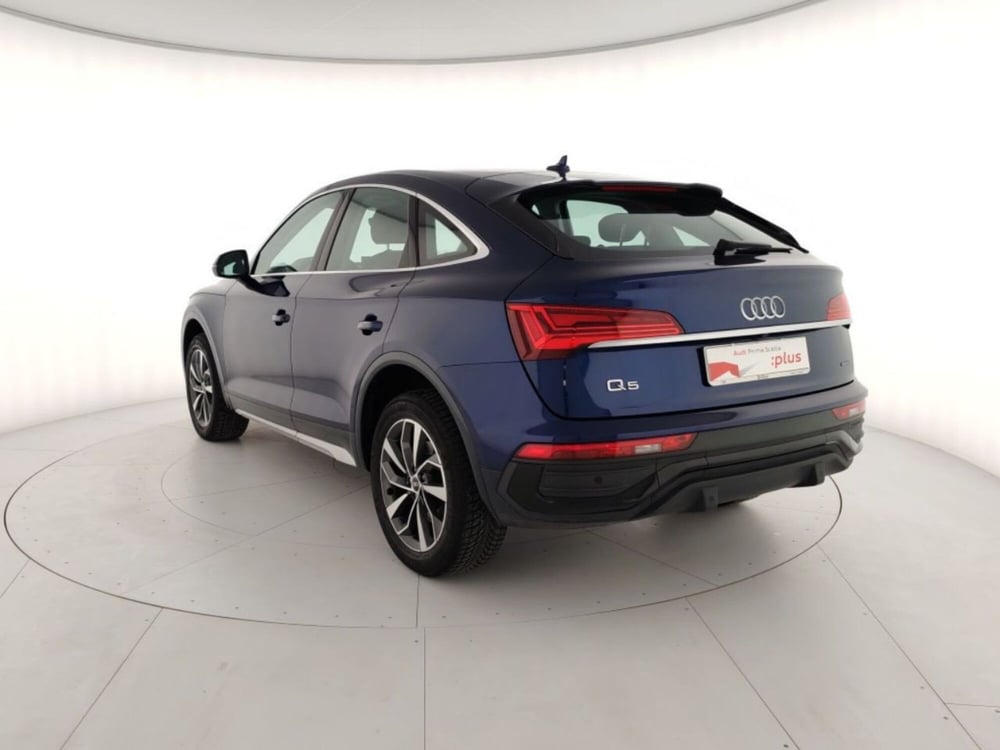 Audi Q5 usata a Massa-Carrara (2)