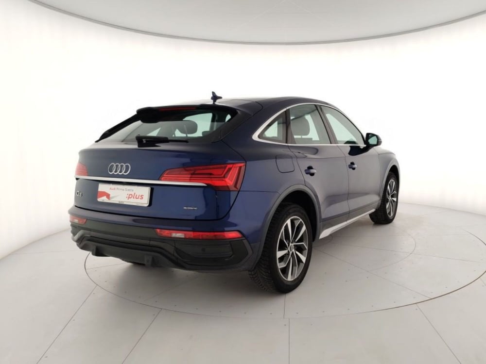 Audi Q5 usata a Massa-Carrara (3)