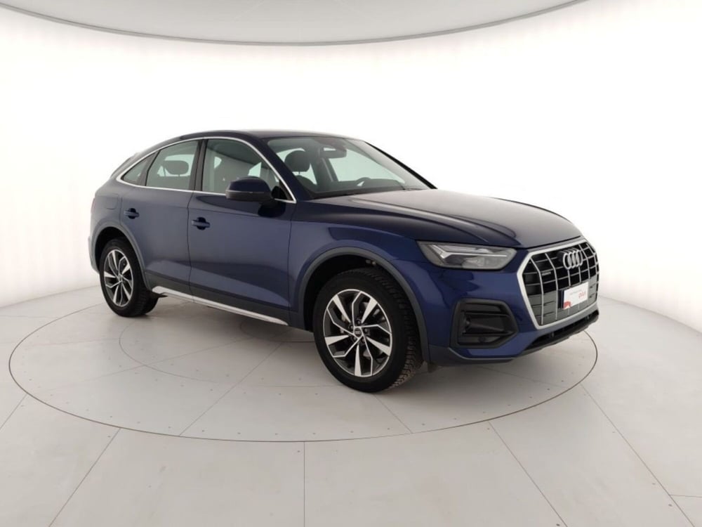 Audi Q5 usata a Massa-Carrara (4)