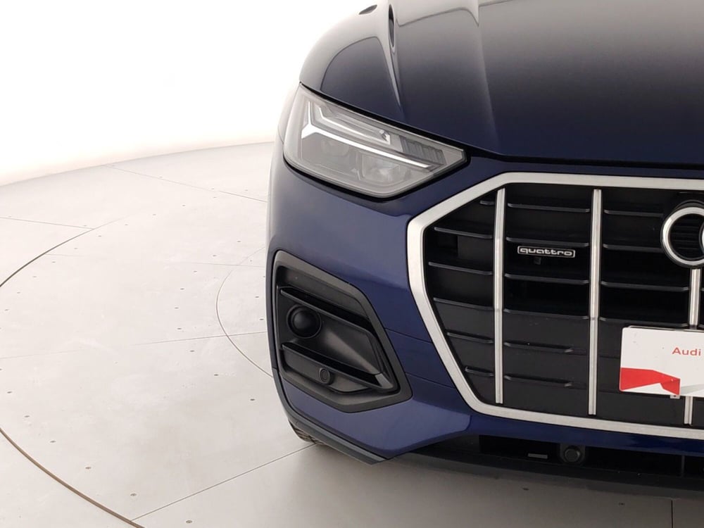 Audi Q5 usata a Massa-Carrara (5)