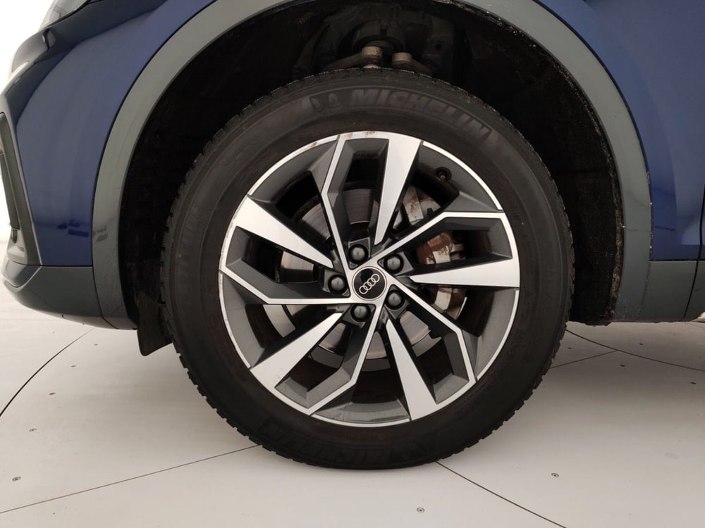 Audi Q5 usata a Massa-Carrara (6)