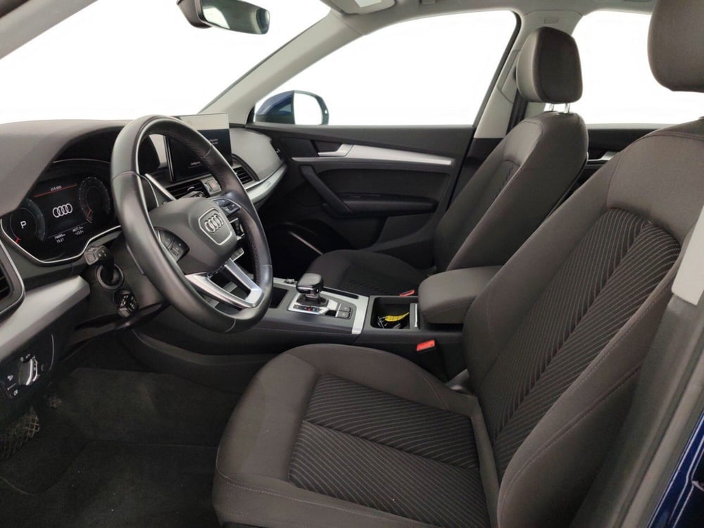 Audi Q5 usata a Massa-Carrara (7)