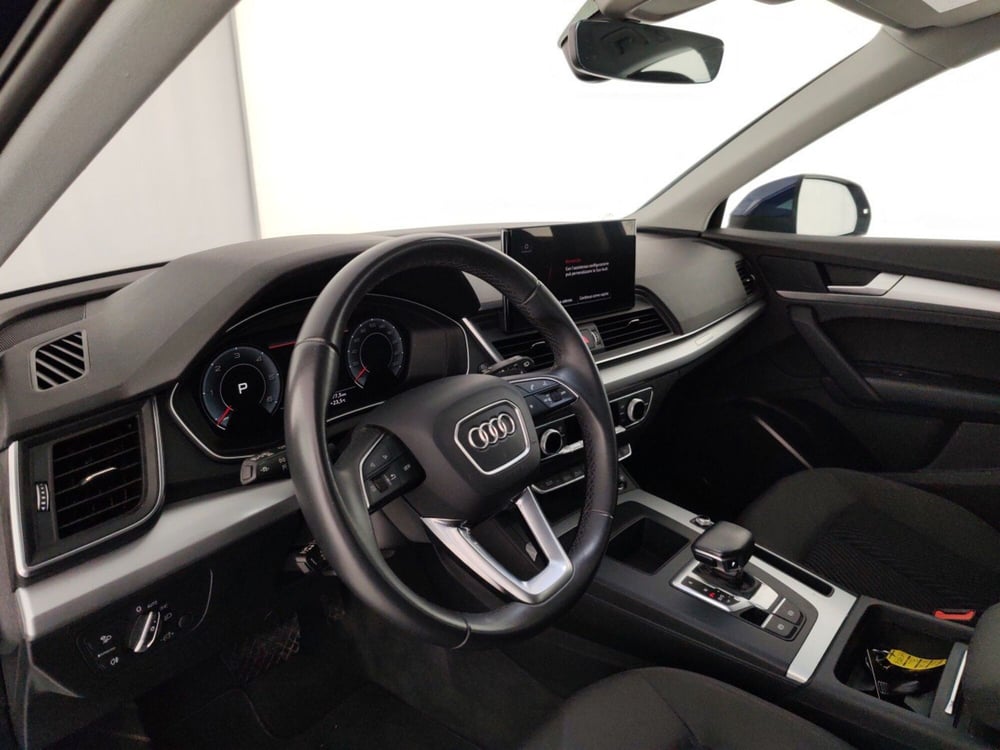 Audi Q5 usata a Massa-Carrara (8)