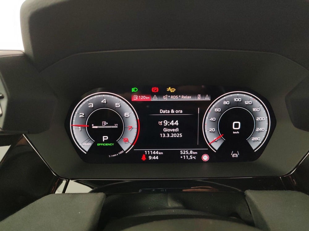 Audi A3 allstreet usata a Massa-Carrara (14)