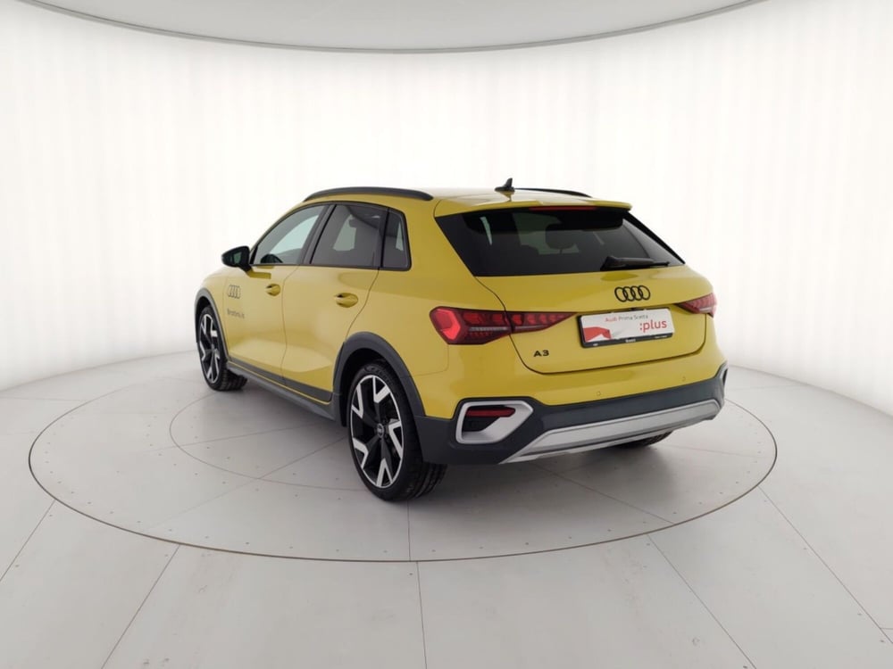 Audi A3 allstreet usata a Massa-Carrara (2)