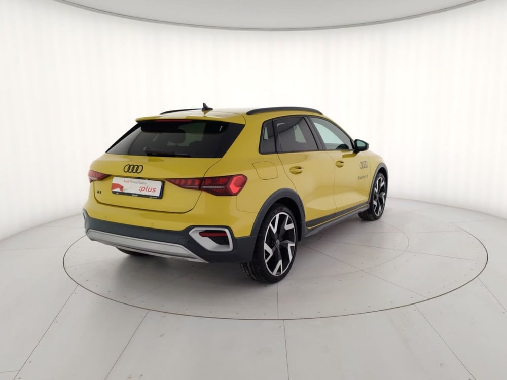 Audi A3 allstreet usata a Massa-Carrara (3)