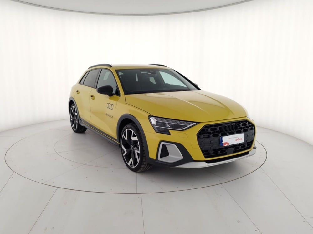 Audi A3 allstreet usata a Massa-Carrara (4)