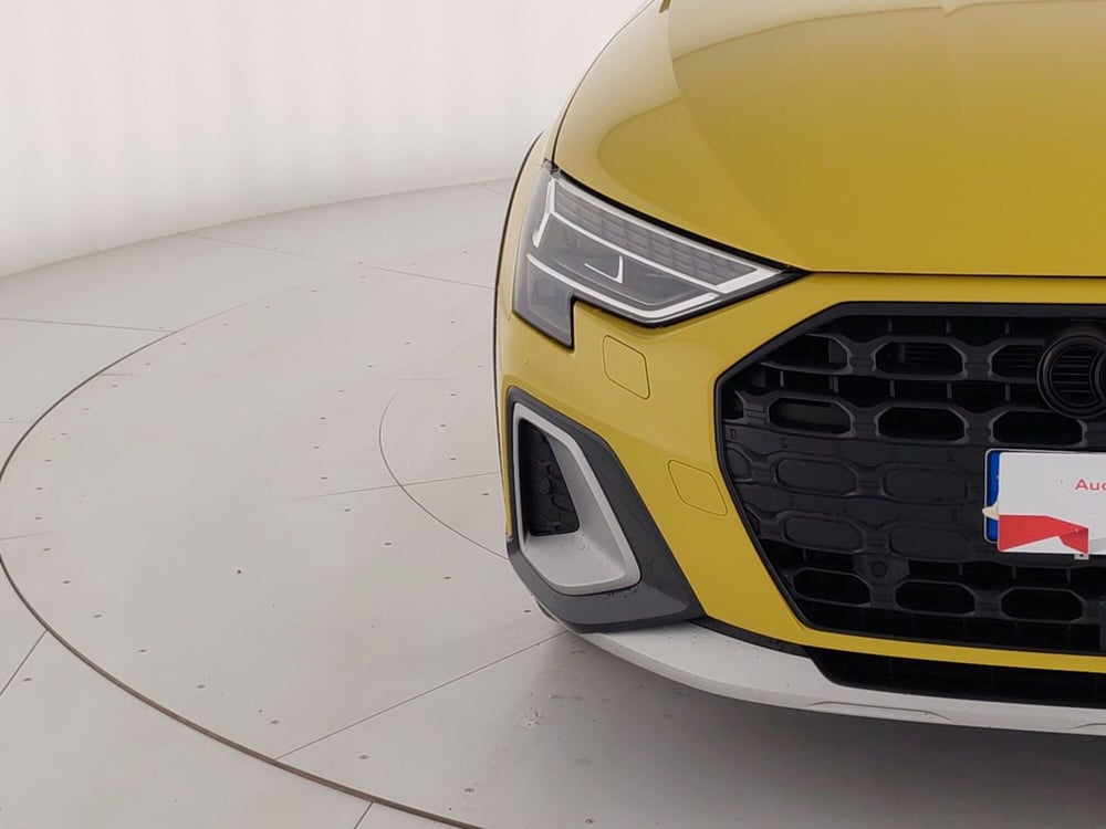 Audi A3 allstreet usata a Massa-Carrara (5)