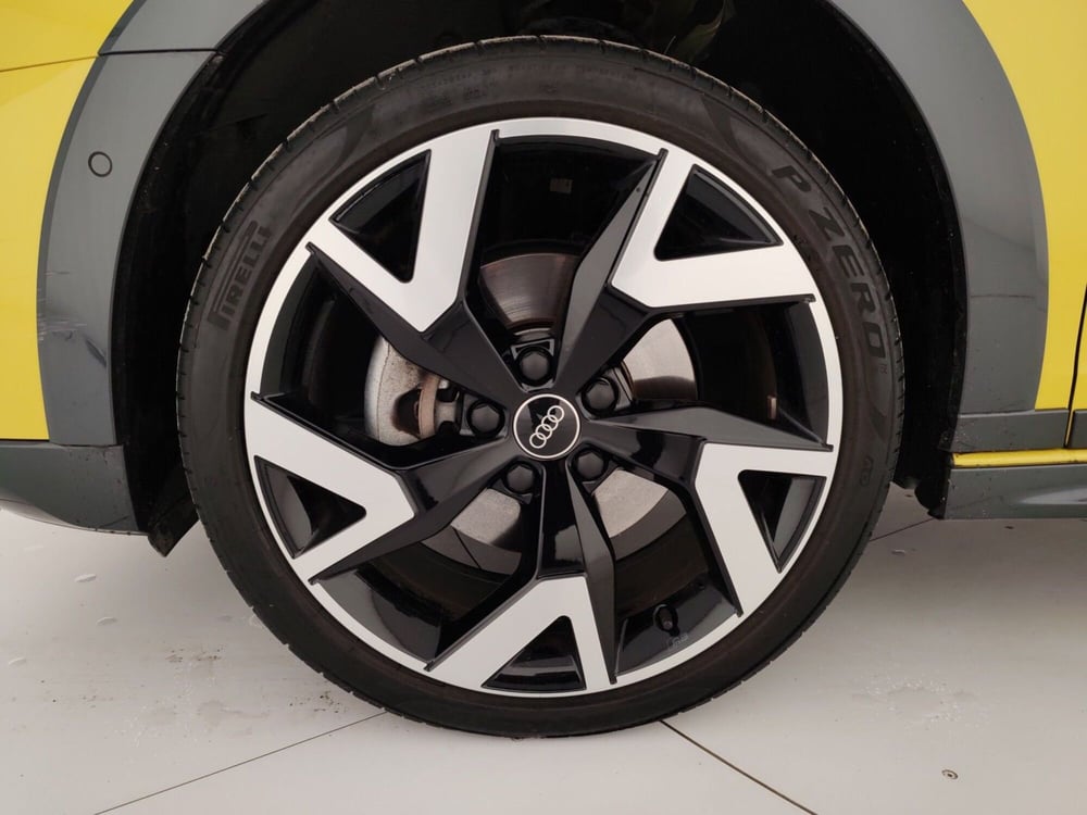 Audi A3 allstreet usata a Massa-Carrara (6)