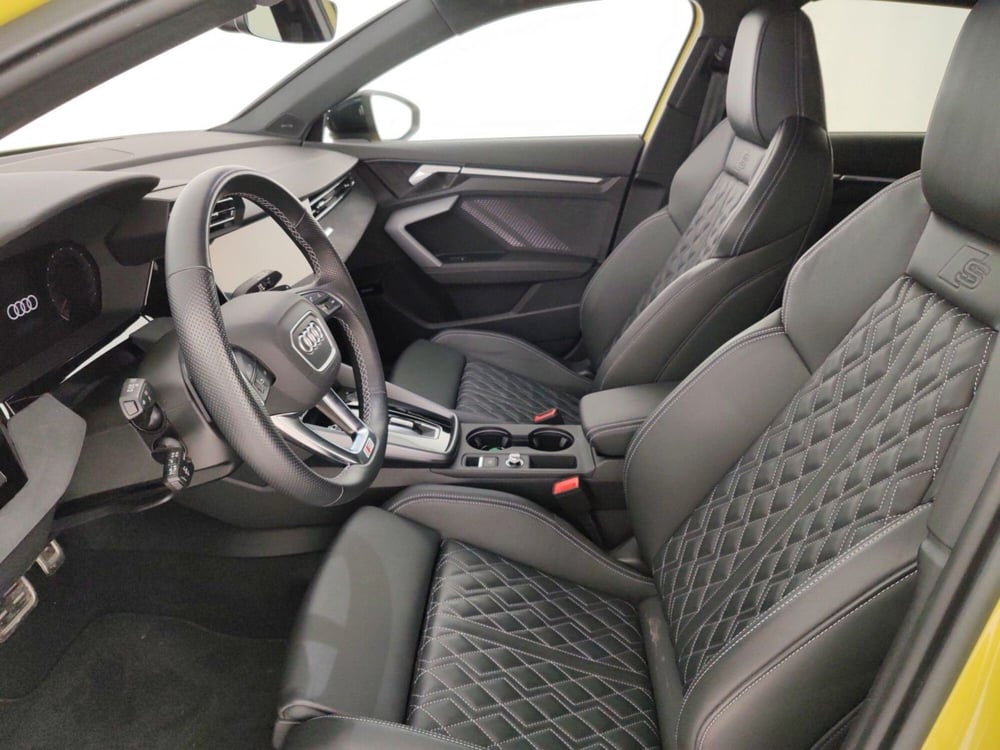 Audi A3 allstreet usata a Massa-Carrara (7)