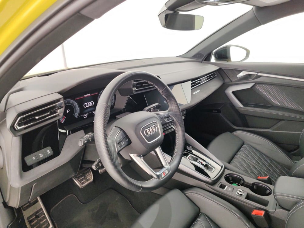 Audi A3 allstreet usata a Massa-Carrara (8)