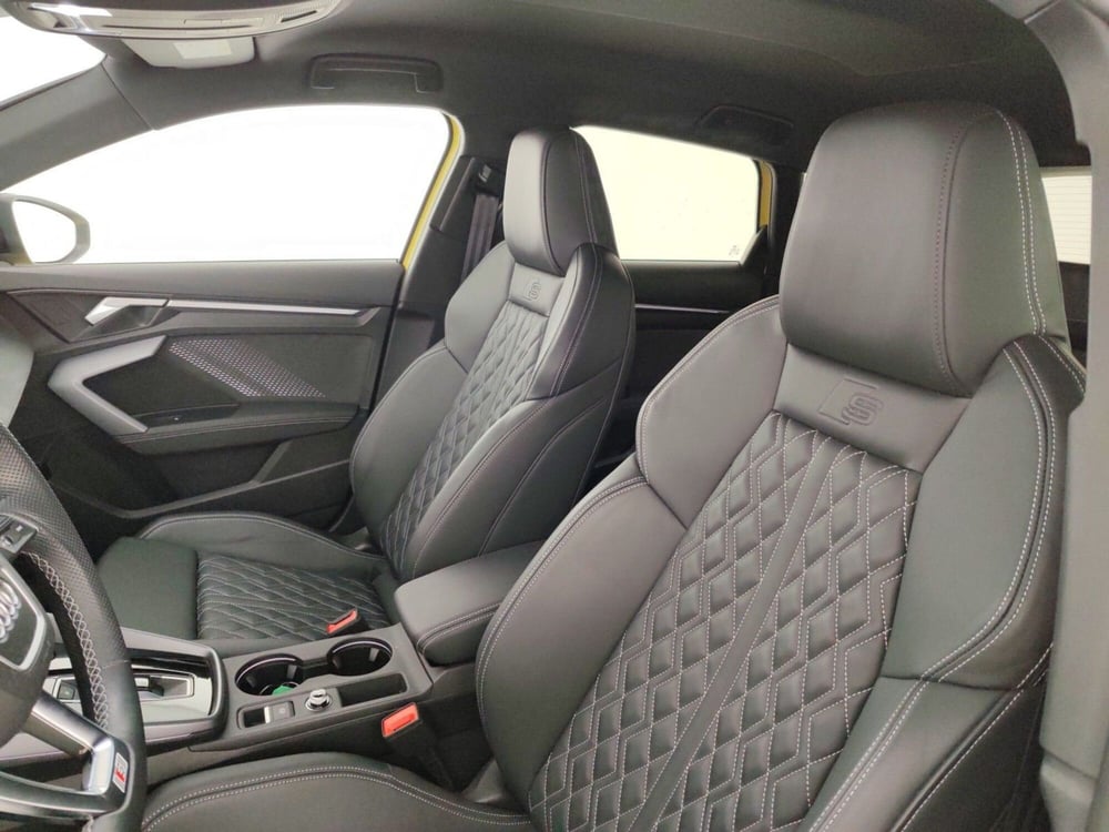 Audi A3 allstreet usata a Massa-Carrara (9)