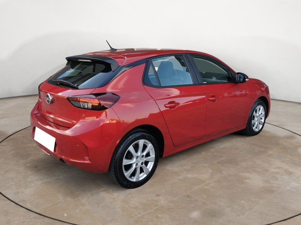 Opel Corsa usata a Taranto (4)