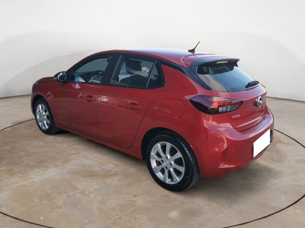 Opel Corsa usata a Taranto (7)