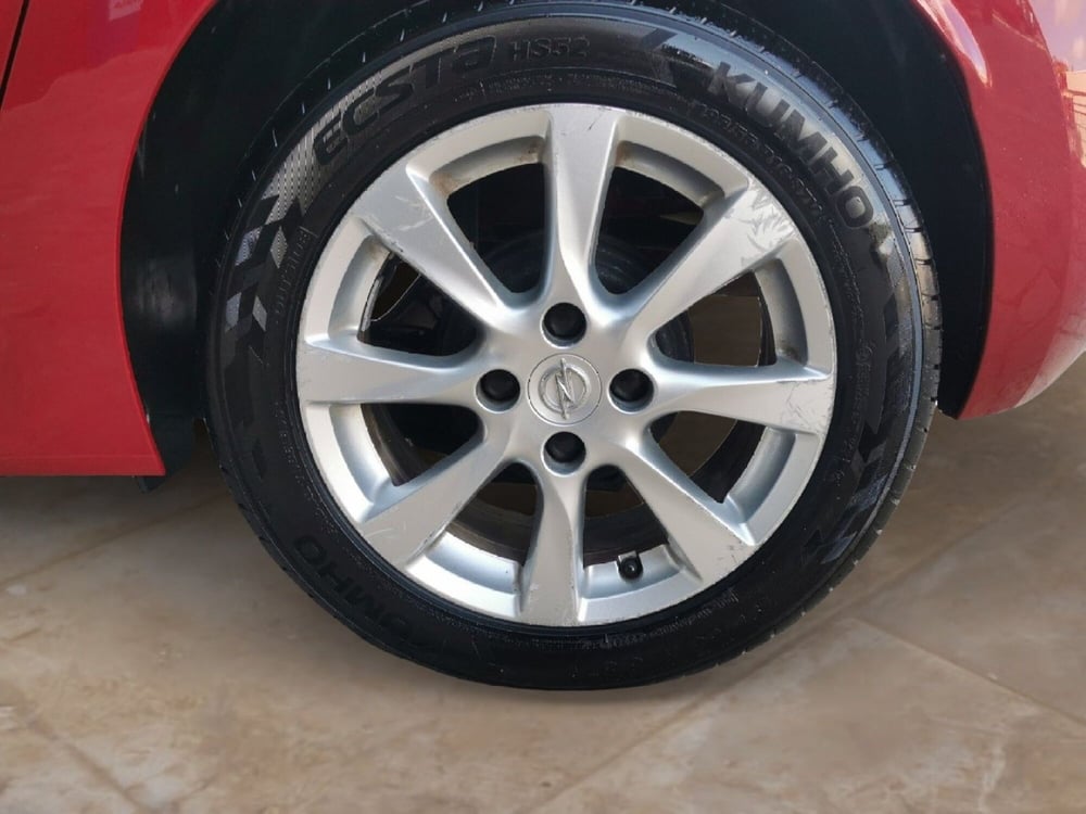 Opel Corsa usata a Taranto (8)