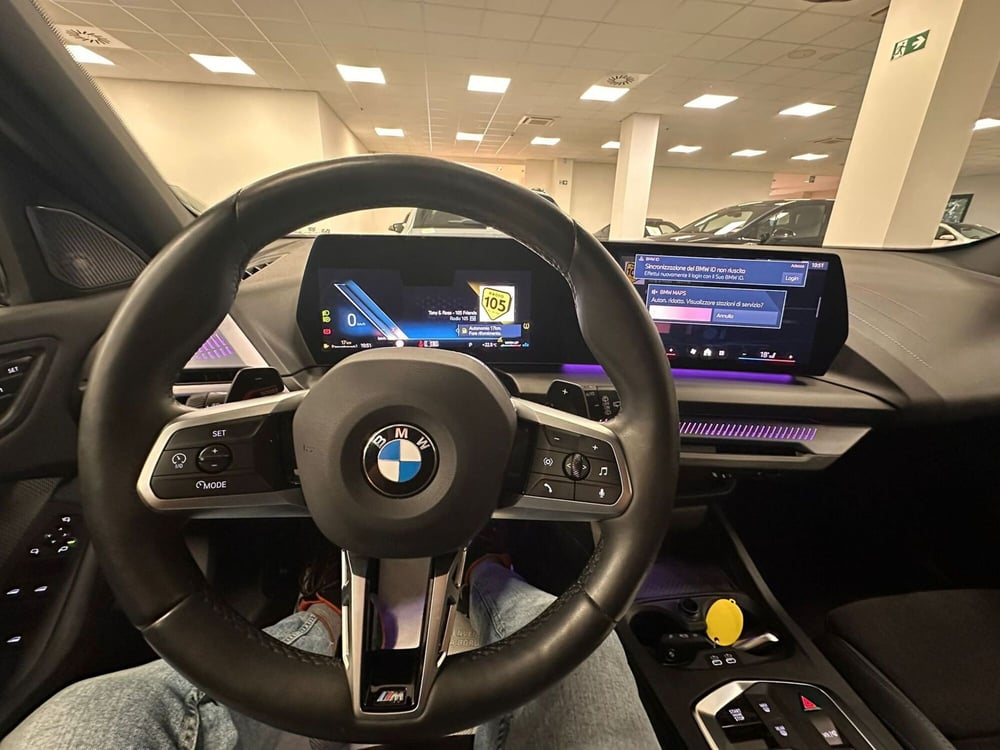 BMW Serie 1 usata a Torino (16)