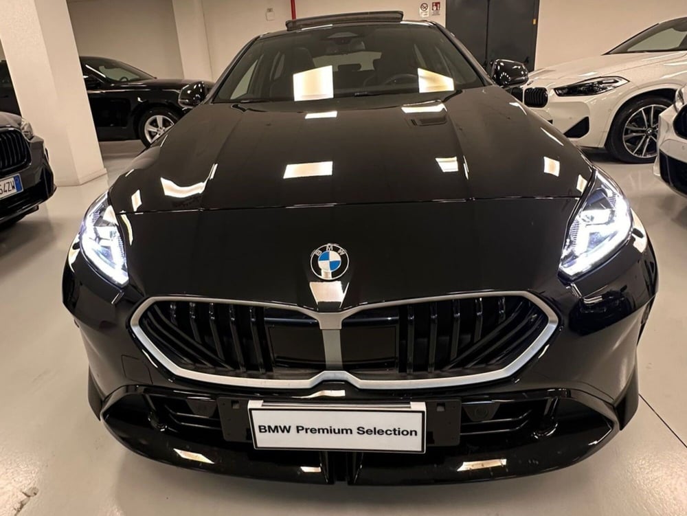 BMW Serie 1 usata a Torino (3)