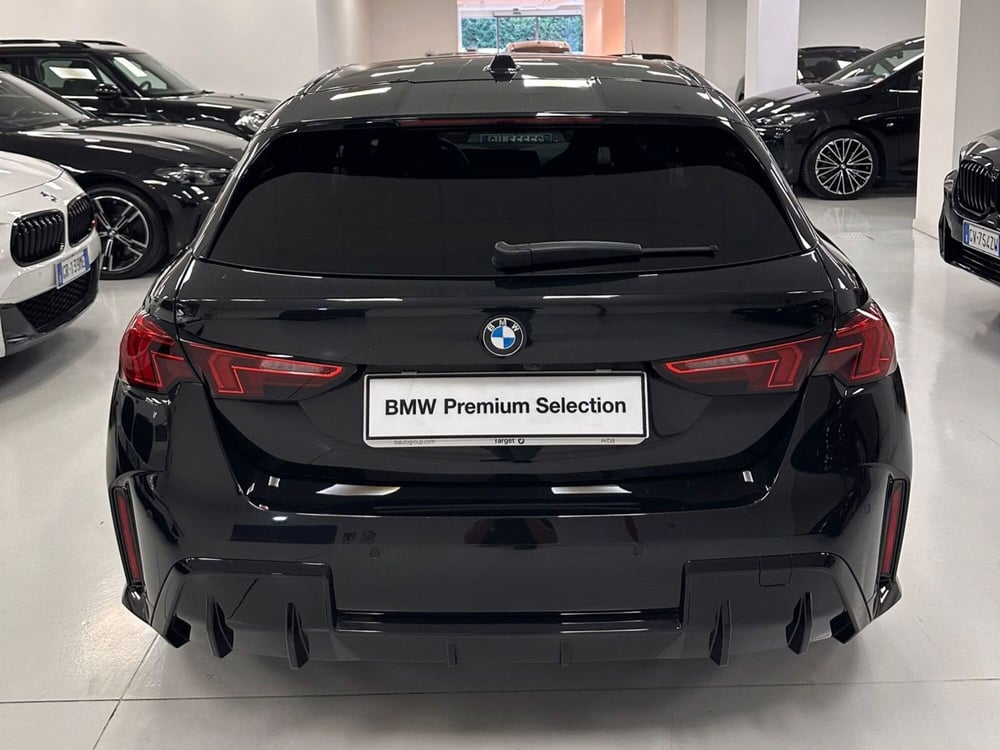 BMW Serie 1 usata a Torino (4)