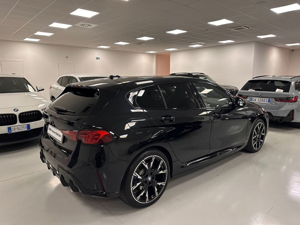 BMW Serie 1 usata a Torino (5)