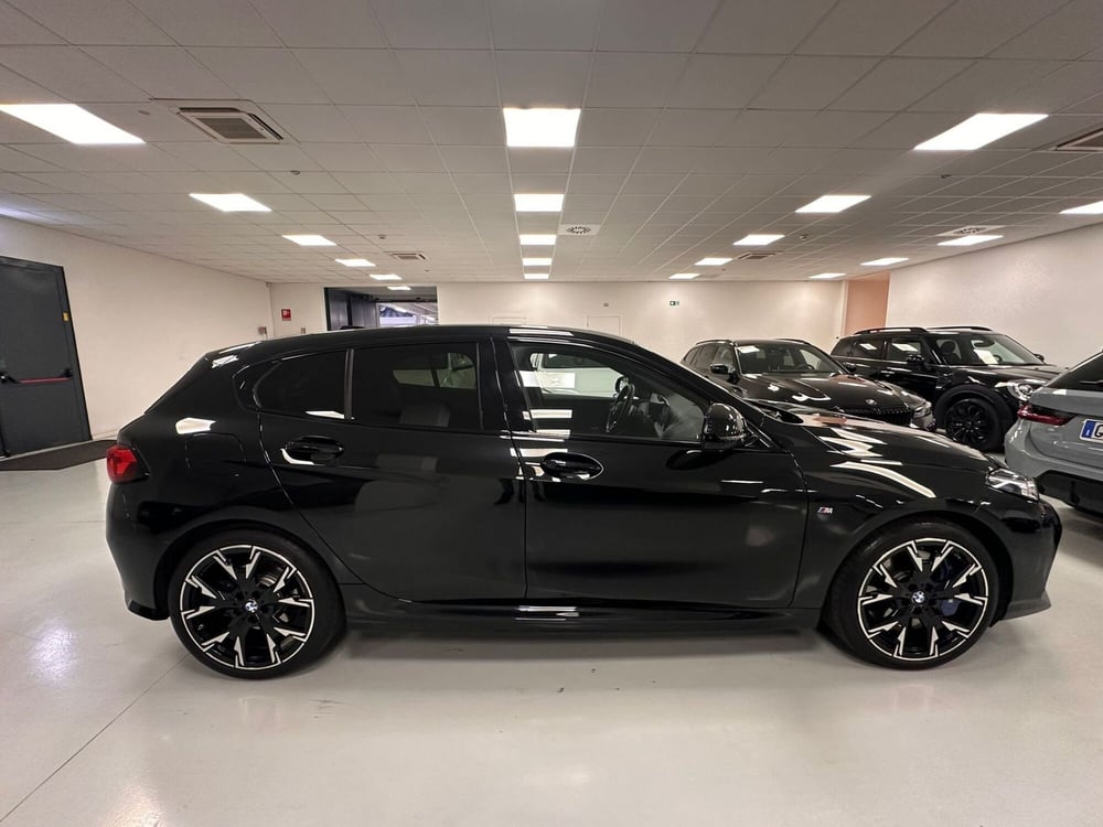 BMW Serie 1 usata a Torino (6)