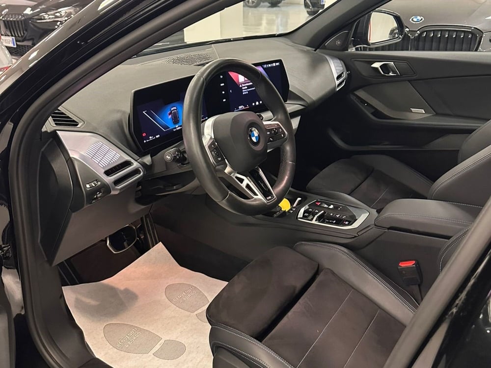 BMW Serie 1 usata a Torino (7)