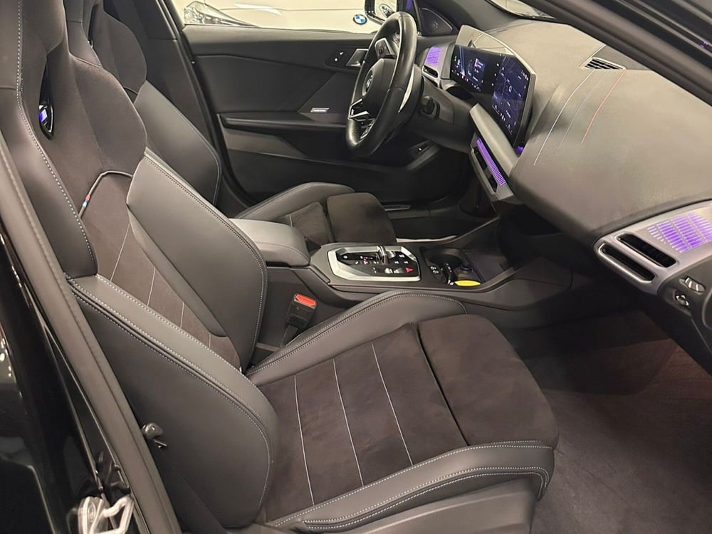 BMW Serie 1 usata a Torino (9)