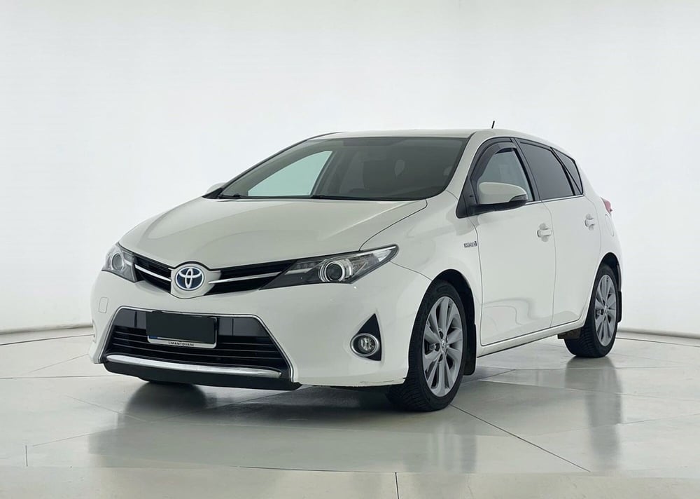 Toyota Auris usata a Perugia