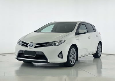 Toyota Auris 1.8 Hybrid Active Plus del 2013 usata a Bastia Umbra