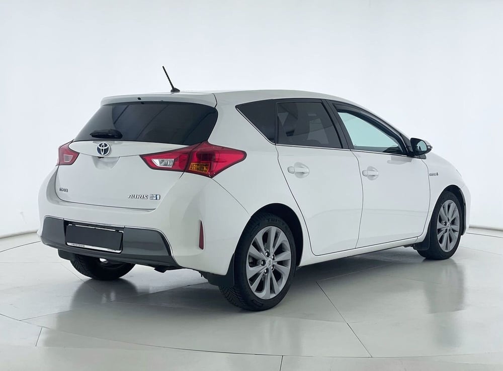 Toyota Auris usata a Perugia (2)