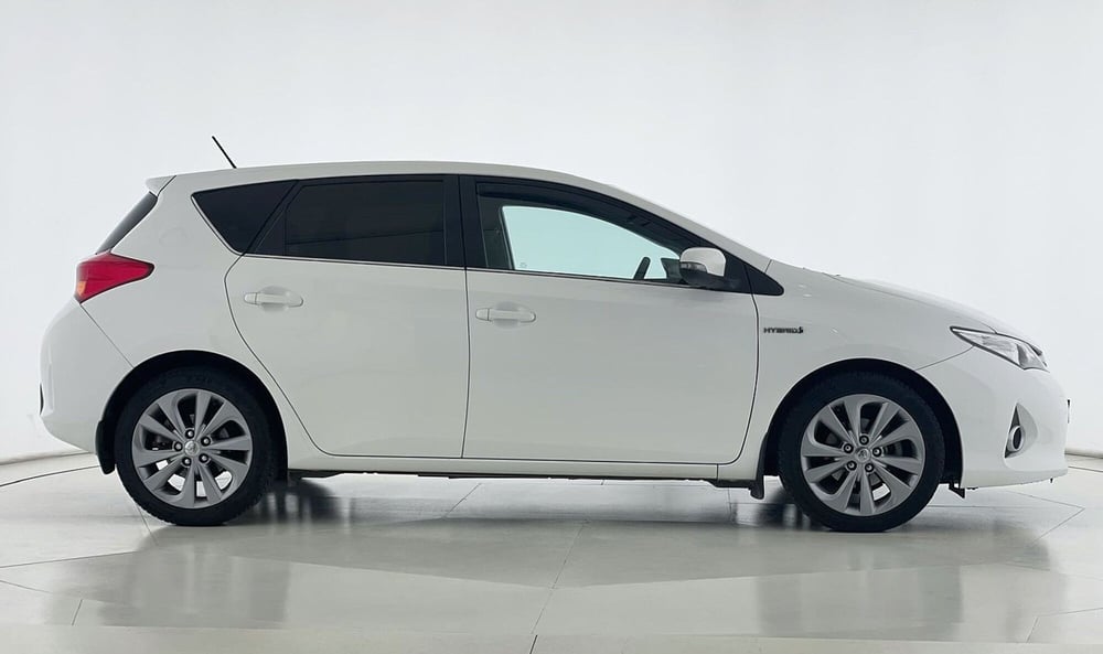 Toyota Auris usata a Perugia (3)