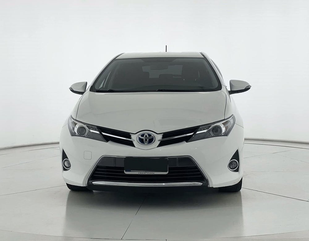 Toyota Auris usata a Perugia (4)