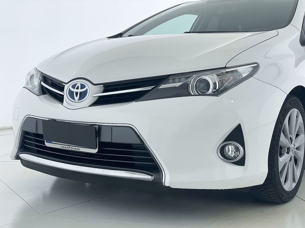 Toyota Auris usata a Perugia (5)