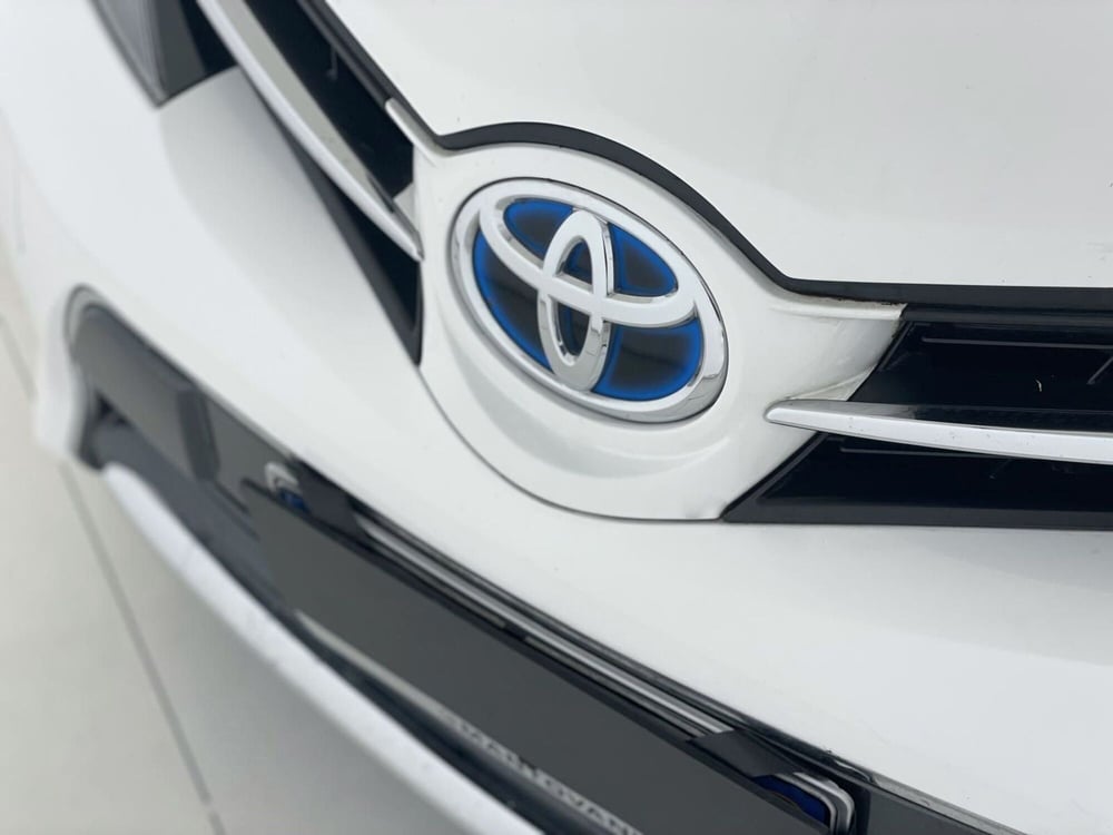 Toyota Auris usata a Perugia (6)