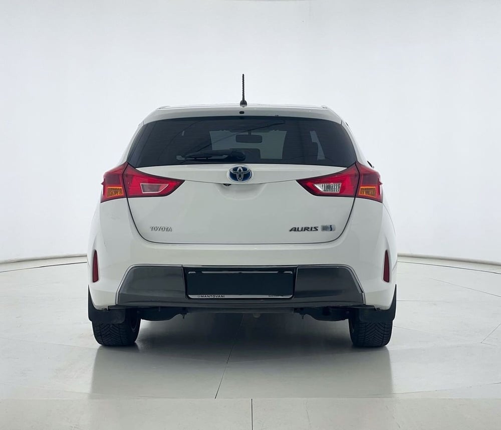 Toyota Auris usata a Perugia (7)