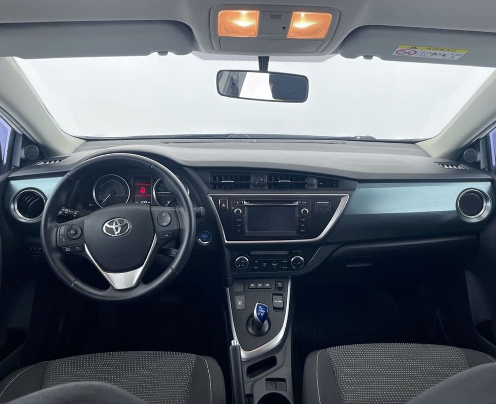 Toyota Auris usata a Perugia (9)