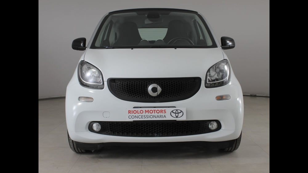smart Fortwo usata a Palermo (4)