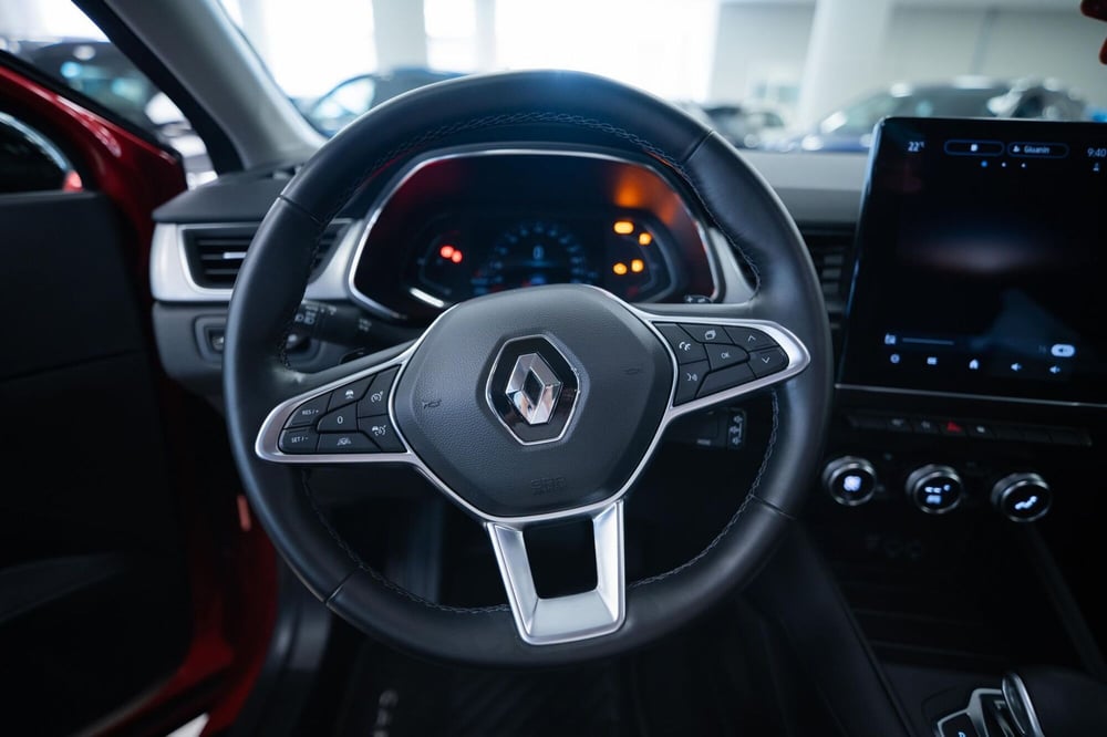 Renault Captur usata a Torino (10)