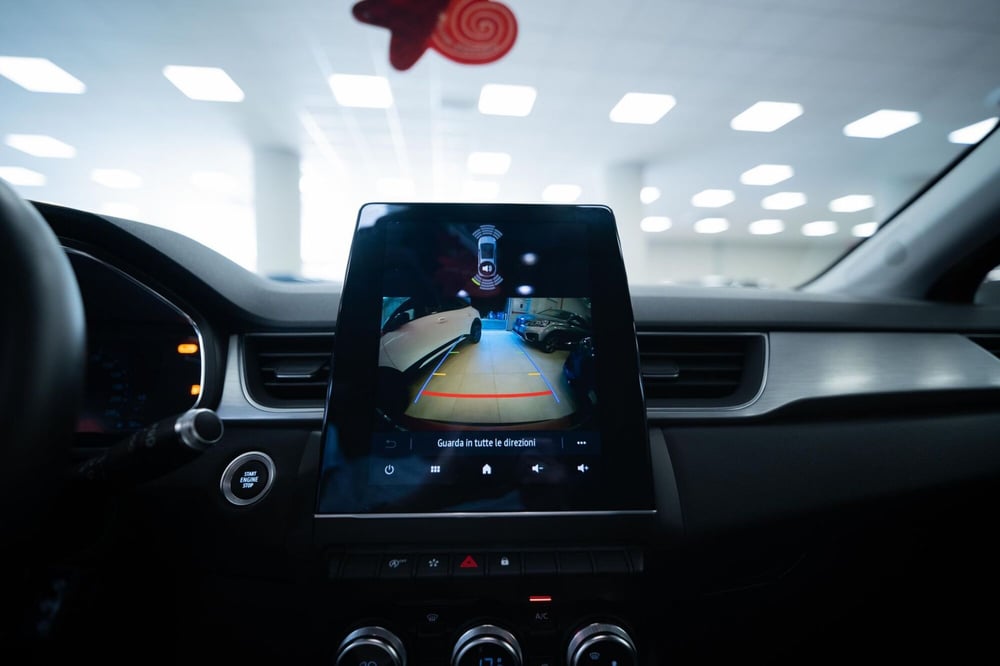 Renault Captur usata a Torino (13)