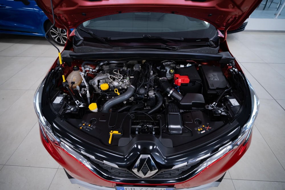 Renault Captur usata a Torino (14)
