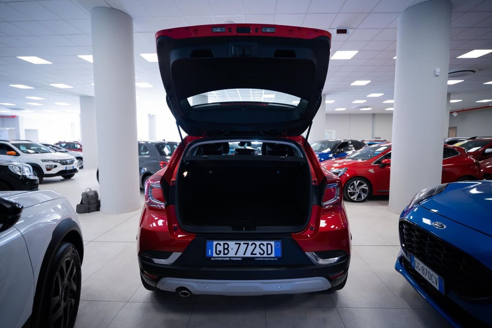 Renault Captur usata a Torino (15)