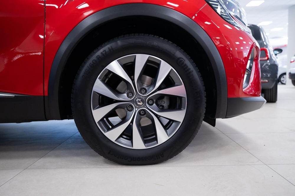 Renault Captur usata a Torino (16)